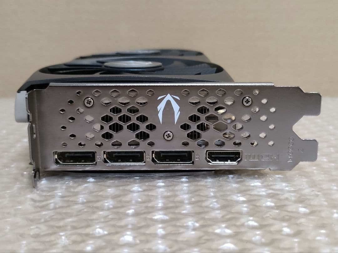 s*a様 ZOTAC GeForce RTX4070 12GB