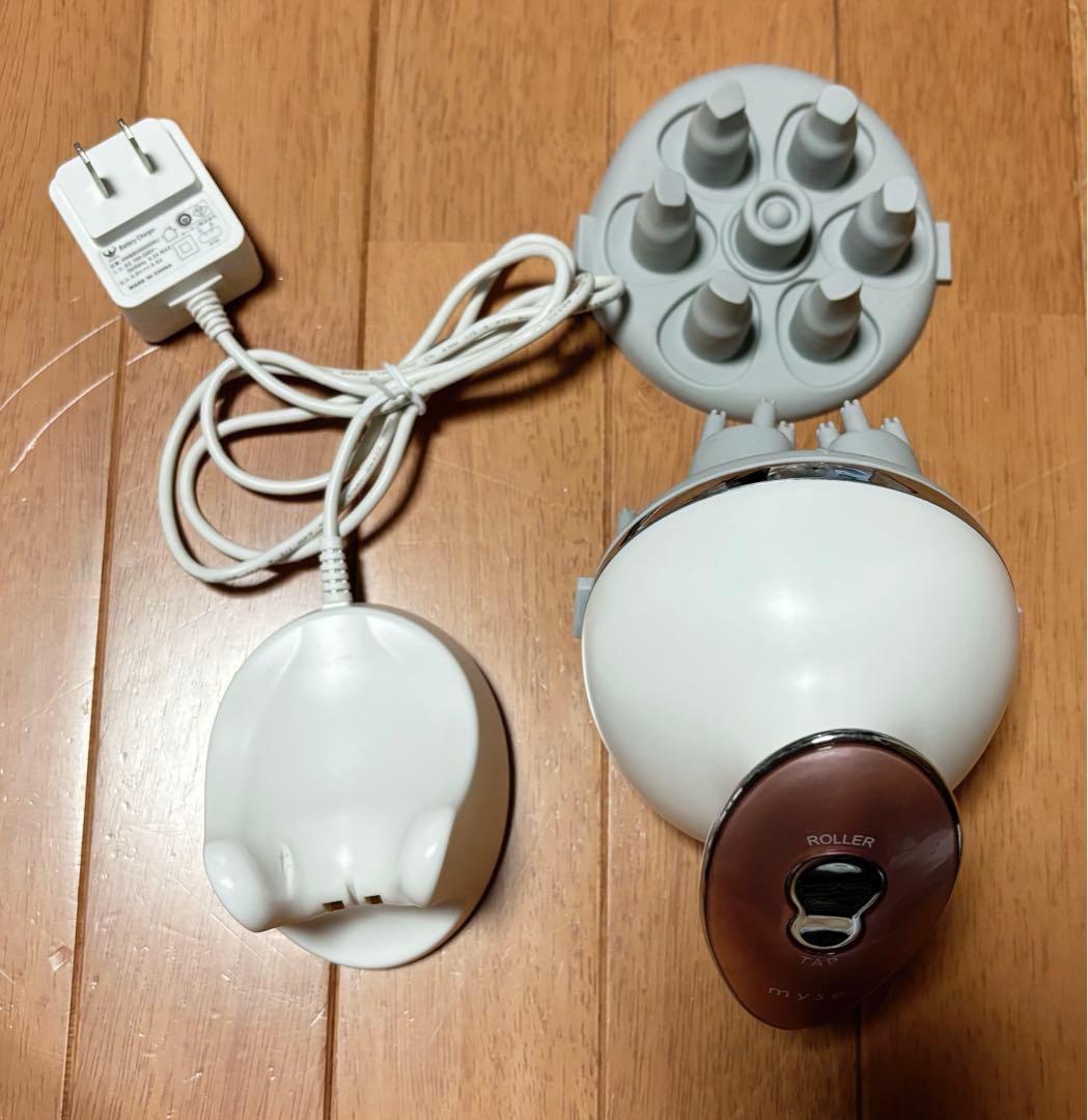 ヤーマン　ミーゼ　ヘッドスパリフト