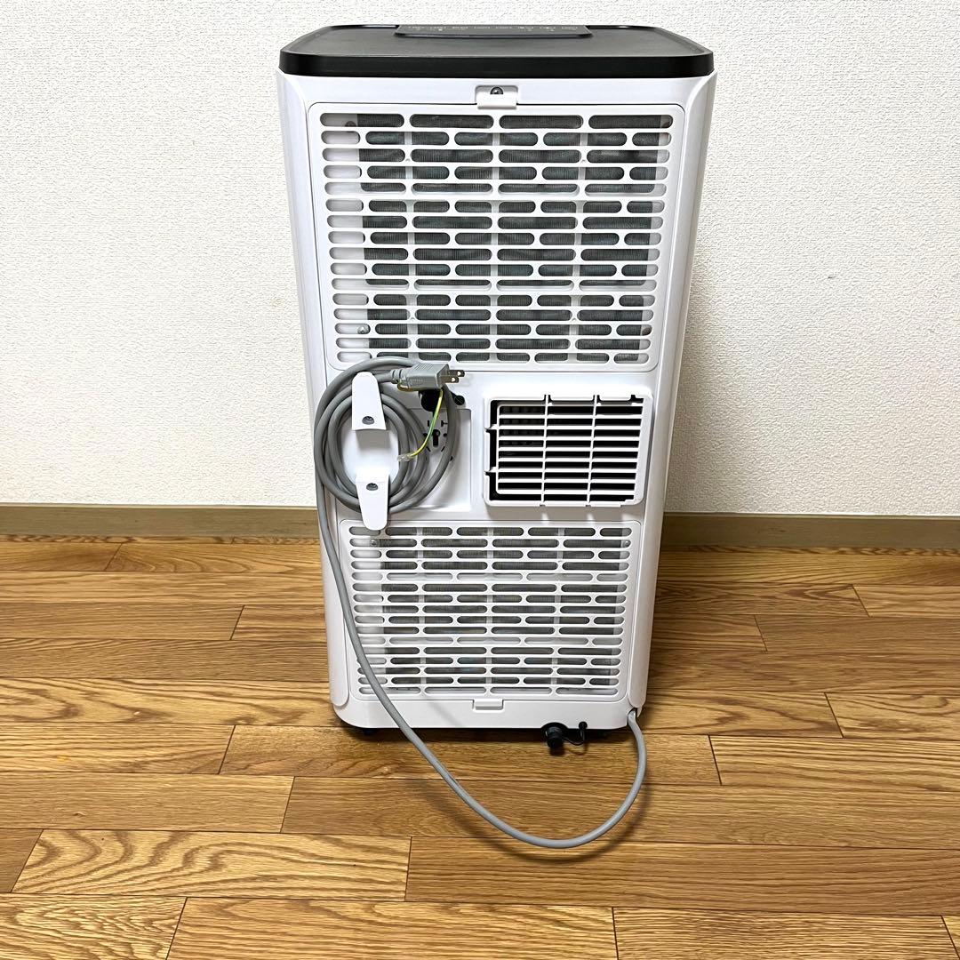 工事不要 IOYOI 移動式クーラーJHS-A016-2.7KR/K 2024年
