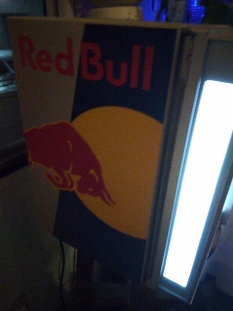Red Bull 冷蔵庫 ※冷蔵庫のみ