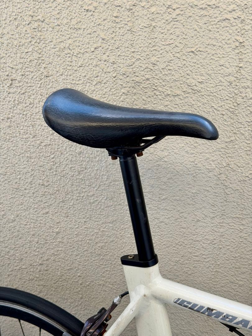 DURCUS ONE 700C / Cinelli MASHハンドル