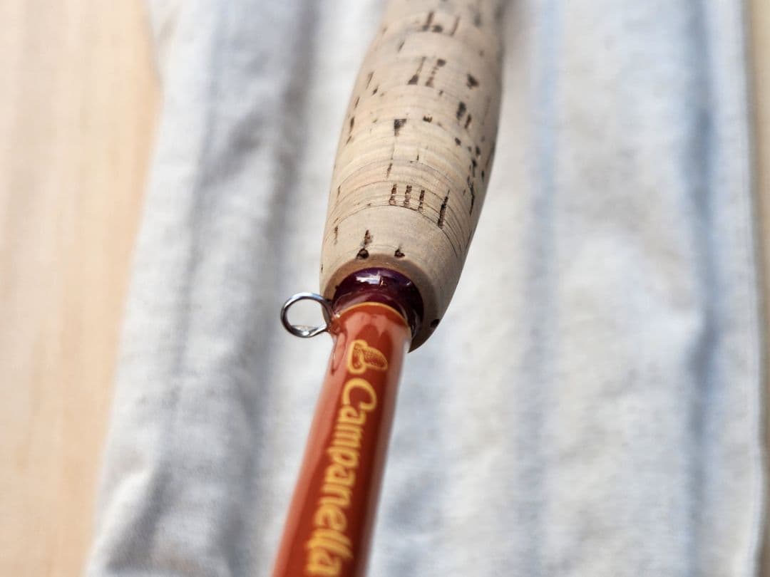 カムパネラ×ジョインター ストリームトレッキングスペシャル　7'5\" ＃3