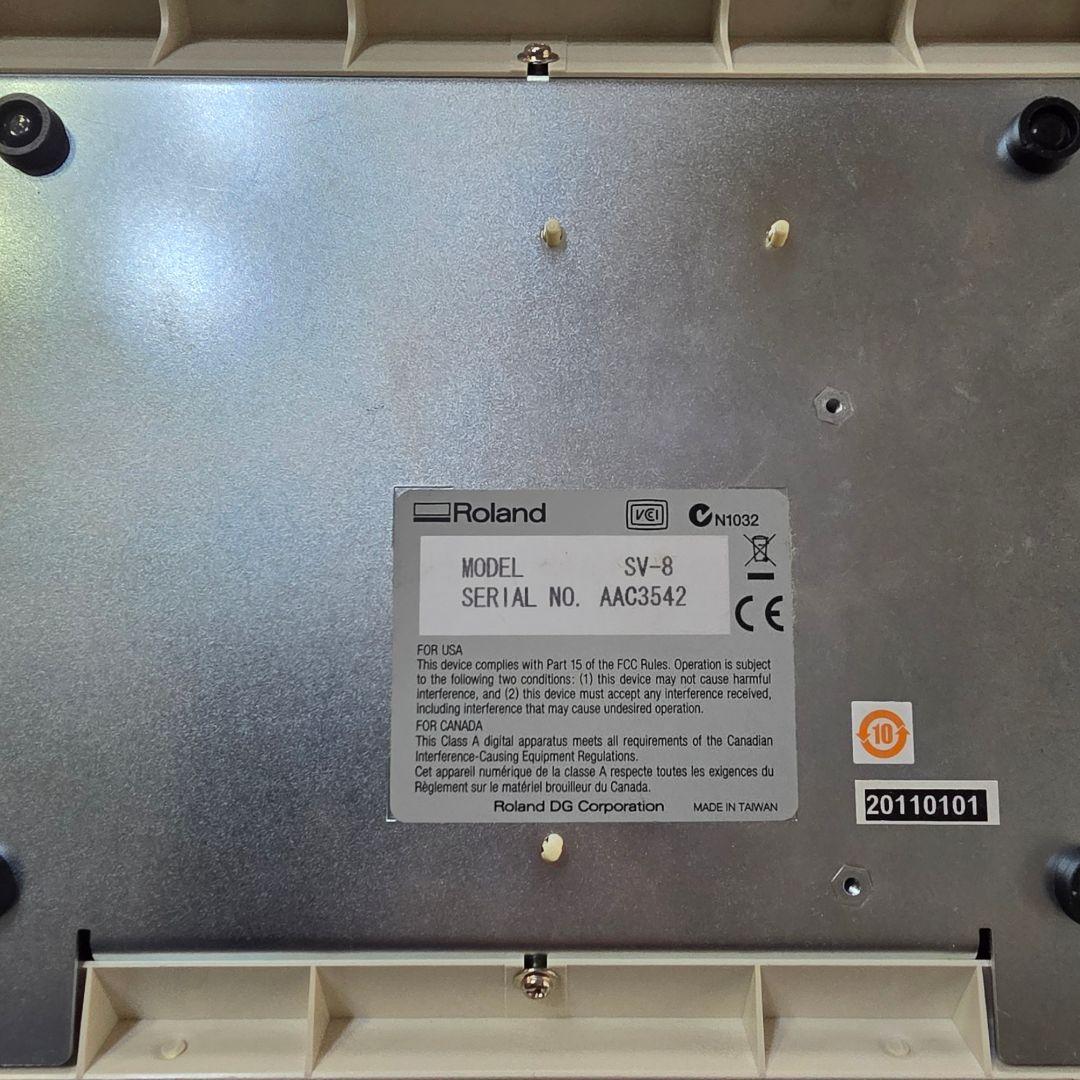 Roland STIKA sv-8 デザインカッター 本体