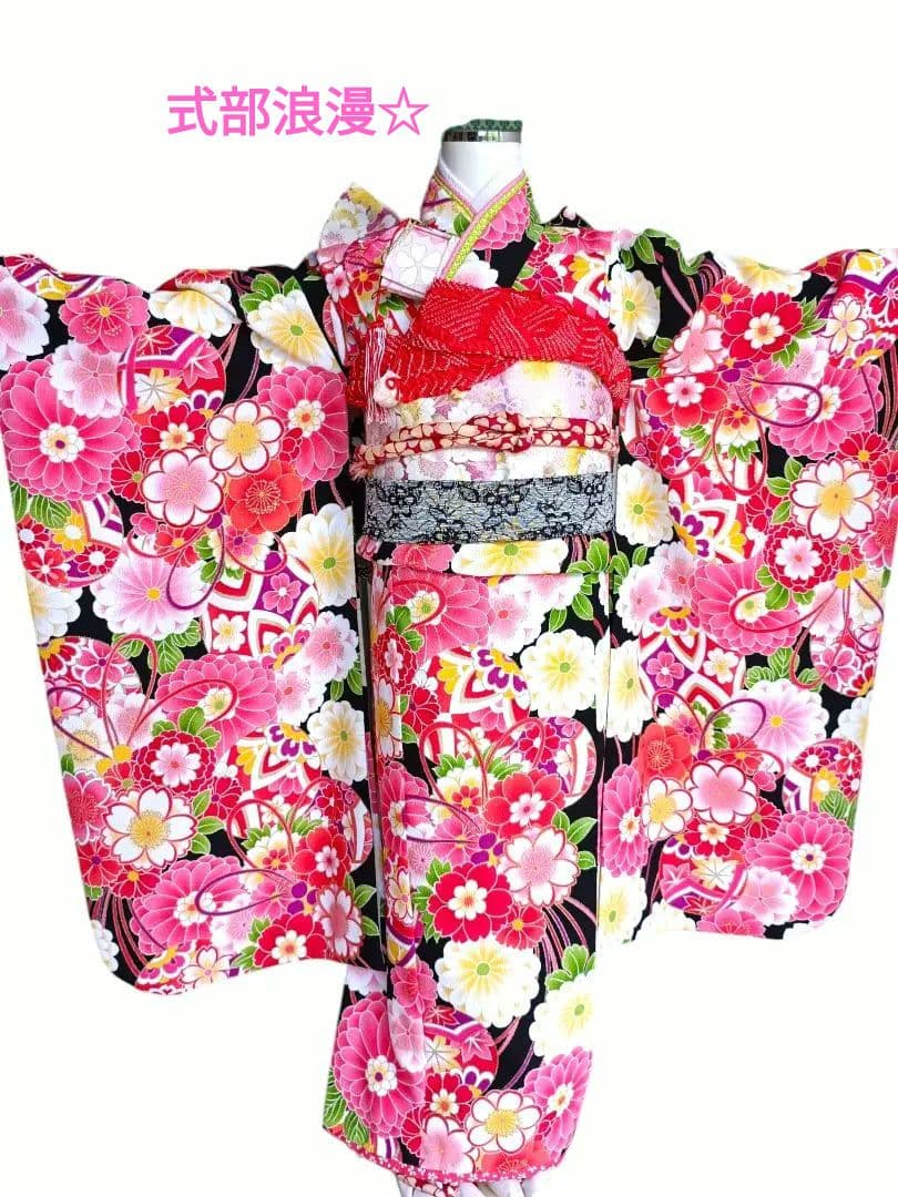 専用です☆式部浪漫着物単品