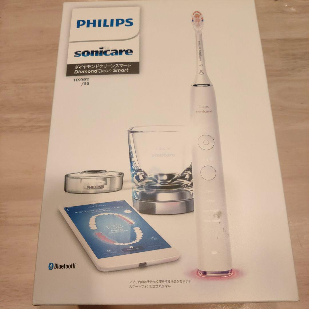 よ*こ様 Philips DiamondClean Smart HX9911/6