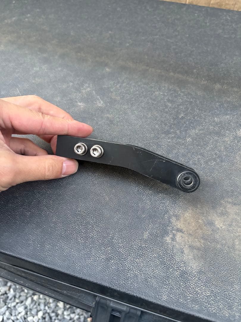 ヤマハ　bw's100 台湾仕様部品取り車