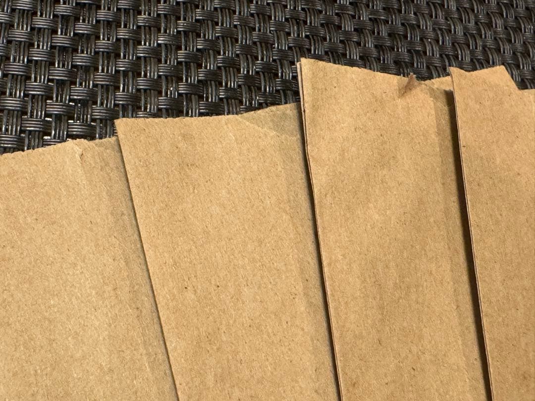 【レア】旧デザインロゴ Starbucks スターバックス紙袋6枚セット