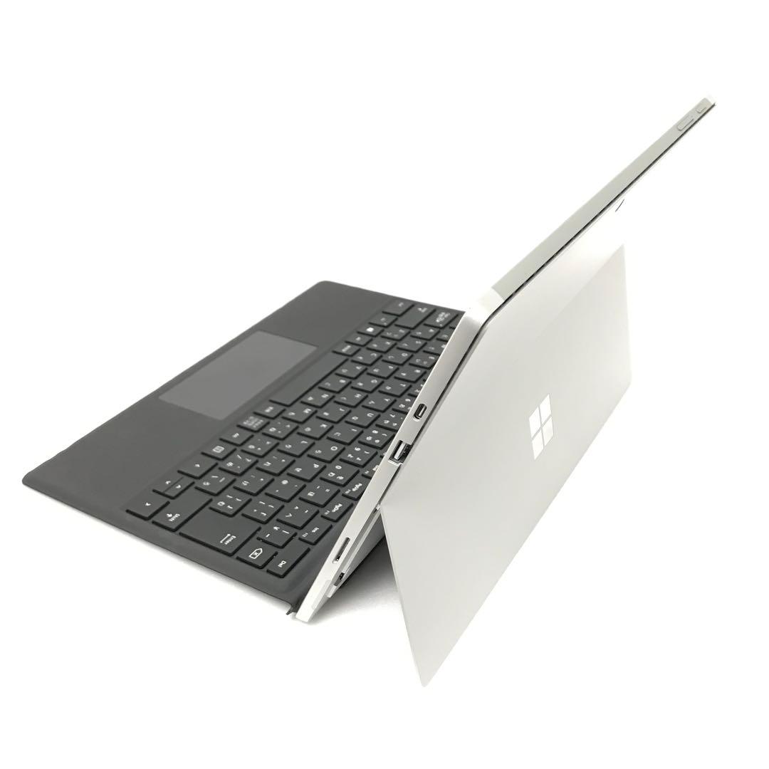 【超美品・ペン付】 Surface Pro7 8G/128G Office