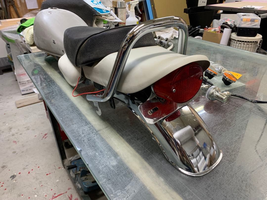 モンキー　Z1 Z2仕様　パーツ　ジャンク