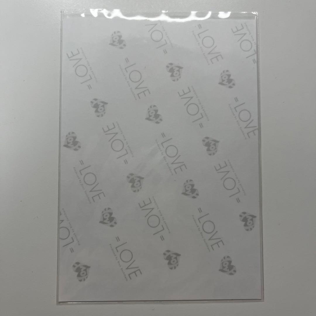 佐々木舞香 シナモン 直筆 生写真