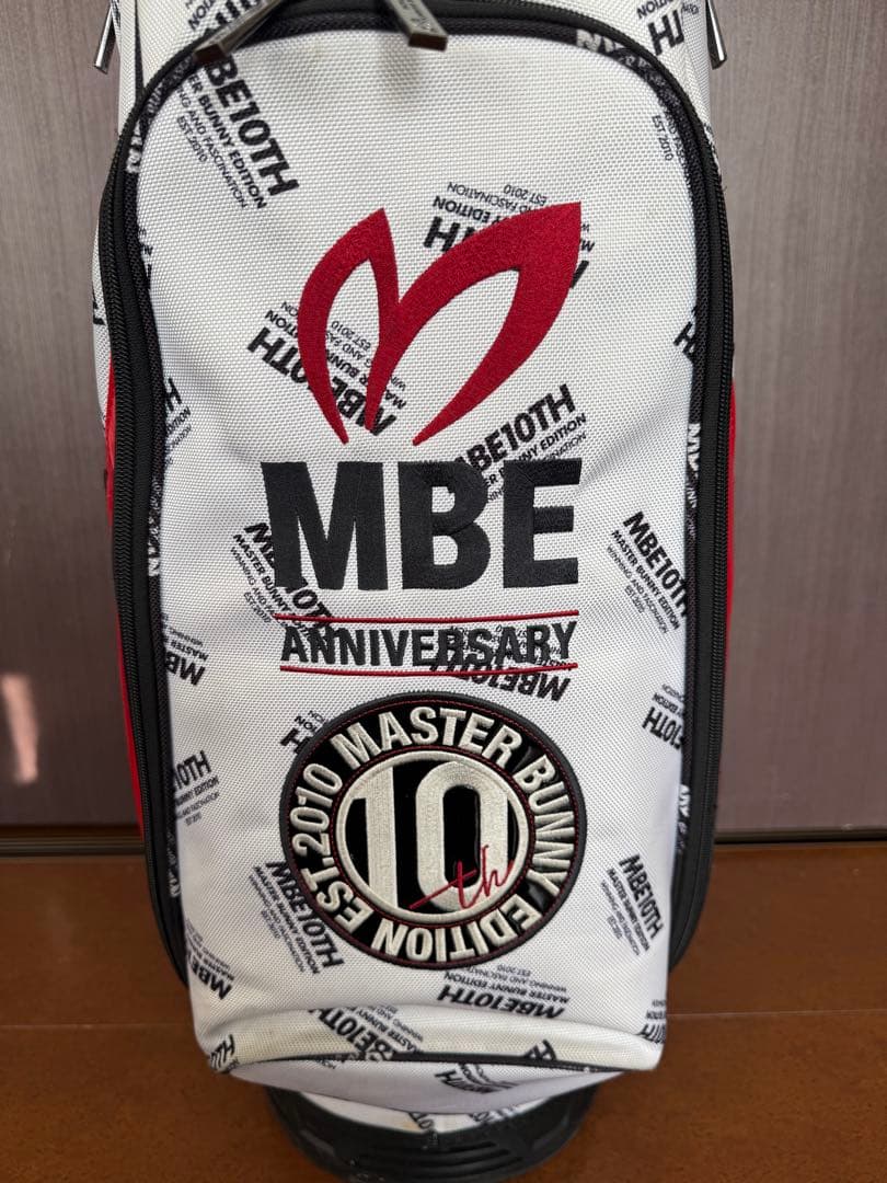 【限定総柄モデル】MASTER BUNNY EDITION キャディバッグ