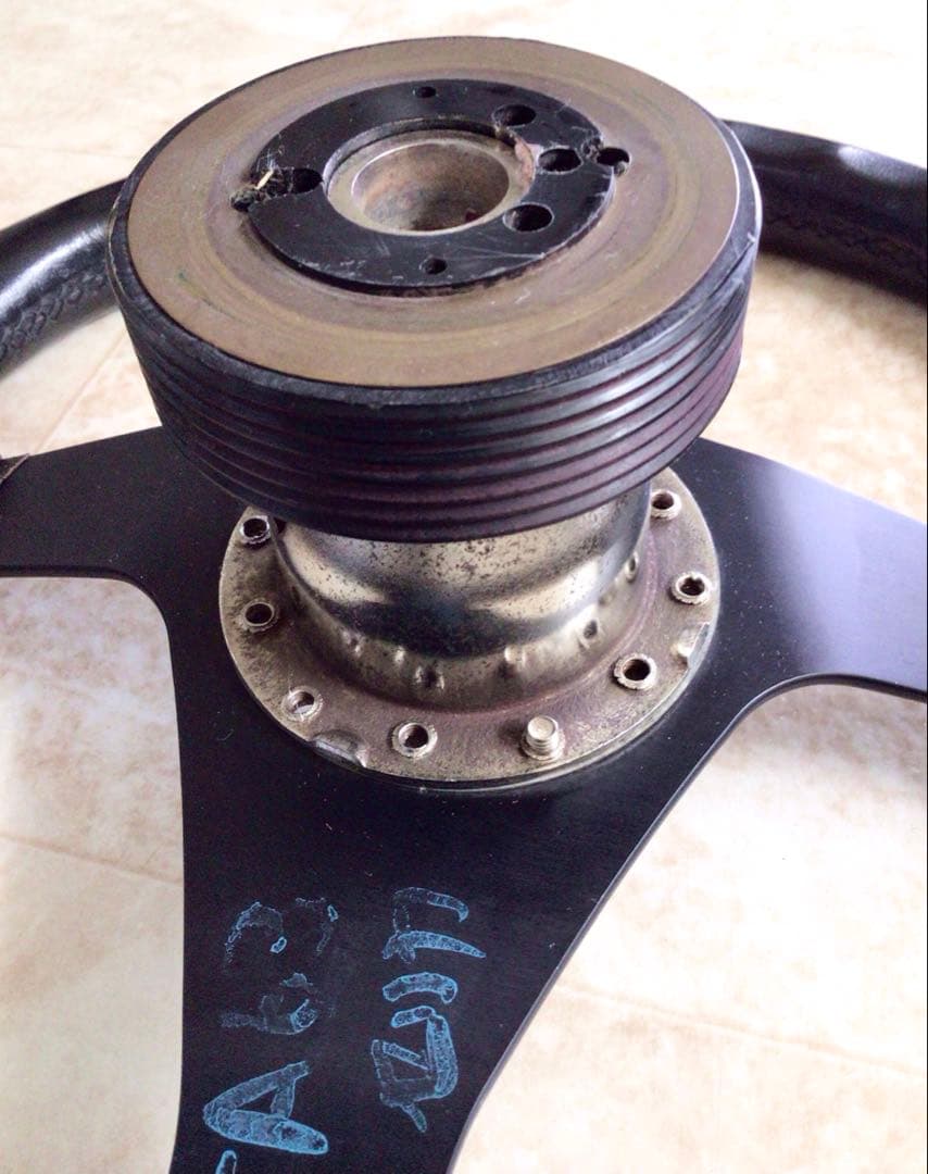 NARDI ハンドル(中古)