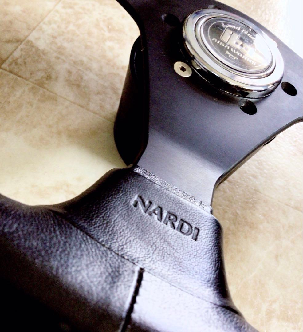 NARDI ハンドル(中古)