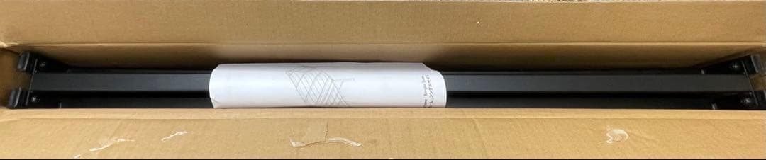 Amazonベーシック ベッド フレーム シングル 簡単組立て メタル ブラック