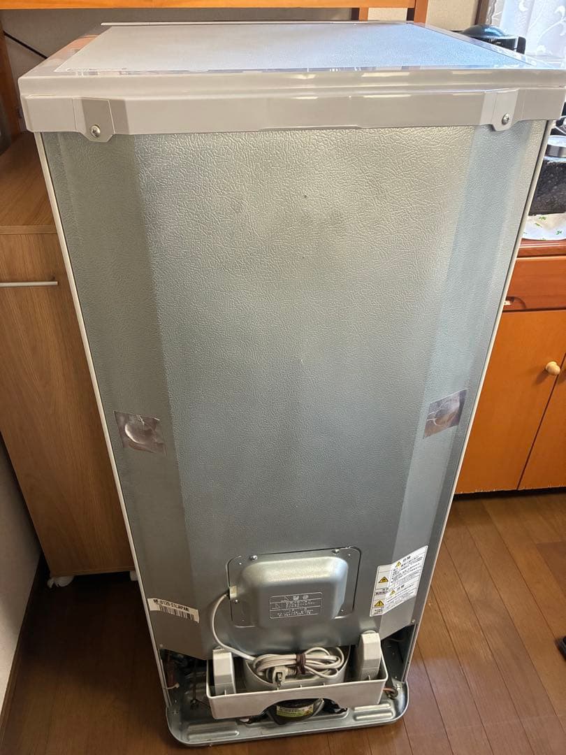 三菱 ノンフロン冷凍庫 MF-U12D-S1形 2019年製T