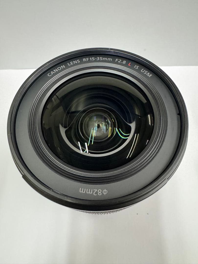 Canon RF15-35mm F2.8L IS USM ズームレンズ