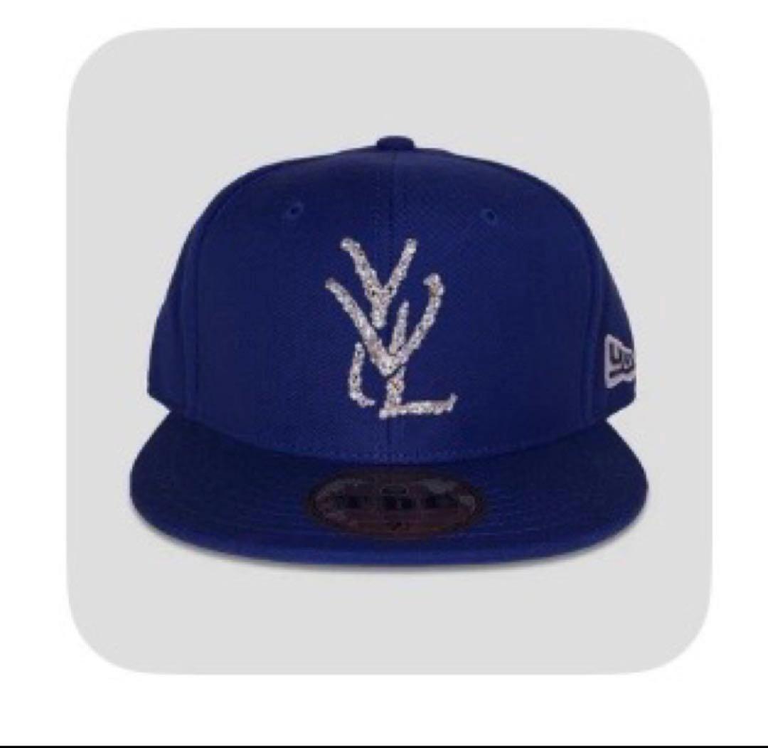 YVL キャップ　希少