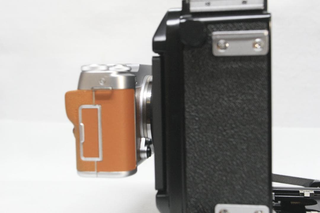 ホースマンDMA for フジフイルムXマウント　2個限定