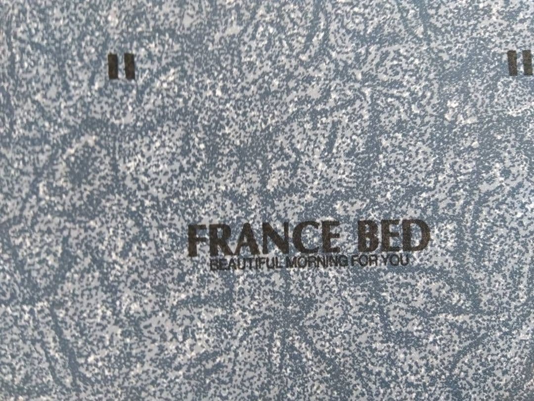 フランスベッドフレーム　シングル