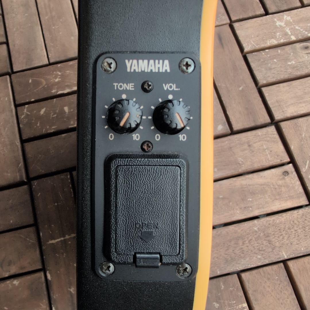 Yamaha ヤマハ APX T-1A ミニエレアコ