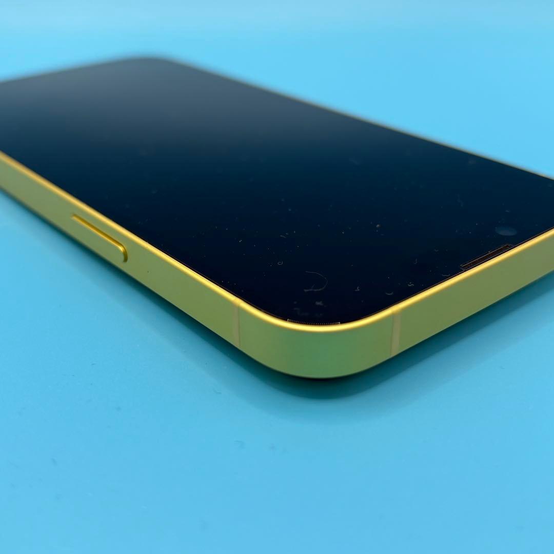iPhone 14 128GB イエロー 本体 SIMフリー