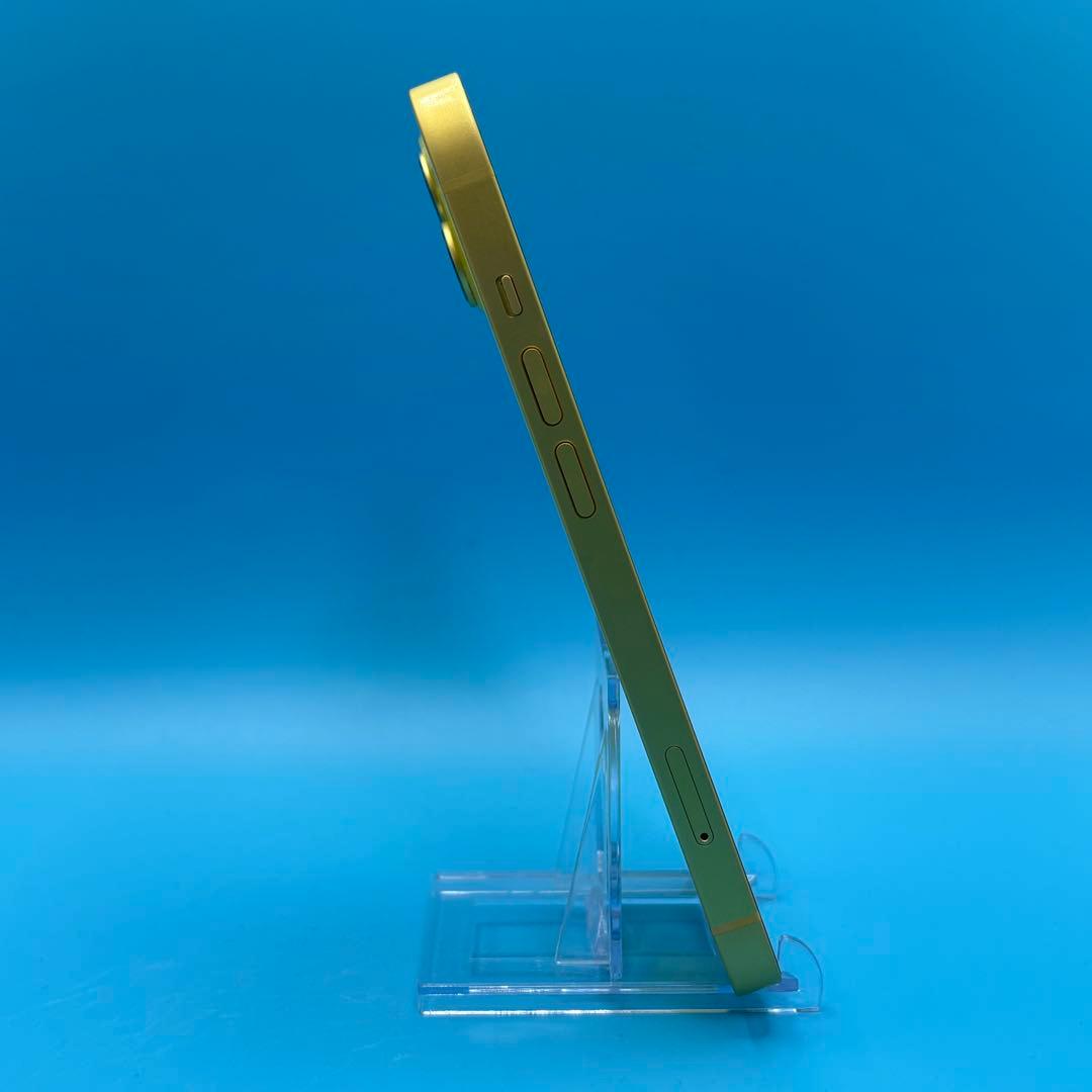 iPhone 14 128GB イエロー 本体 SIMフリー