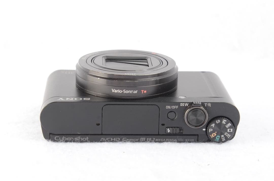 ソニー SONY DSC-WX500 《元箱付き》 #710-013