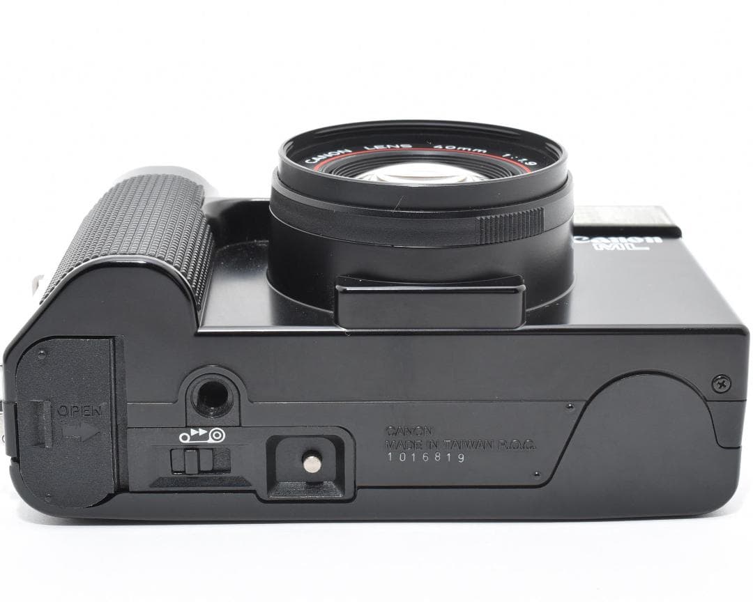 【美品・完動品】Canon キヤノン AF35ML #B7