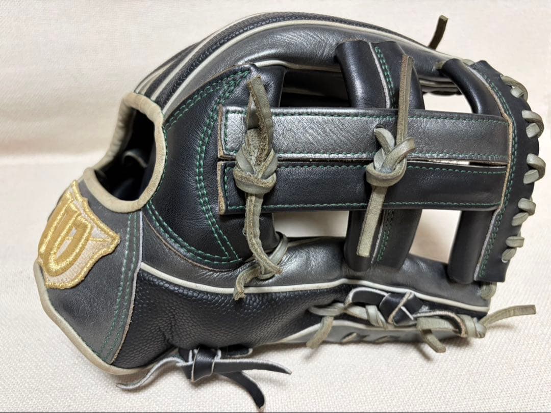 く*ー様 【オーダー】軟式野球グローブ（Wilson）