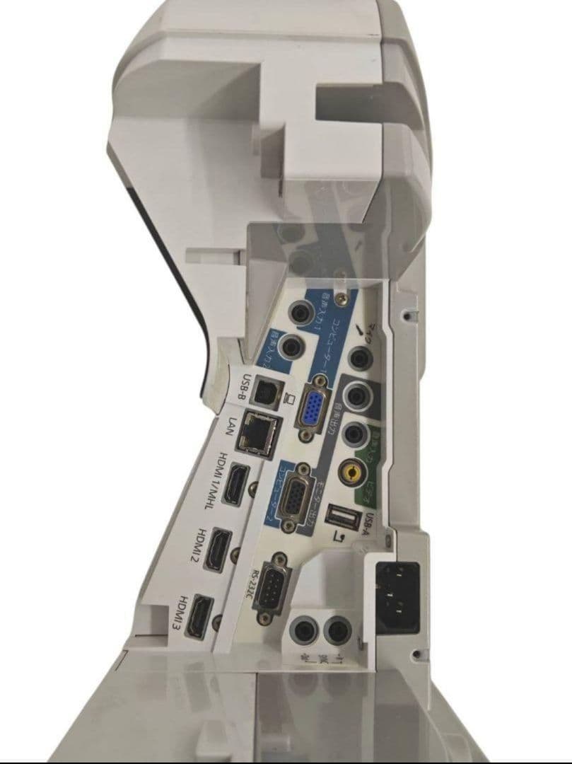 リモコン付EPSON ホームシアタープロジェクター EB-685WT*311