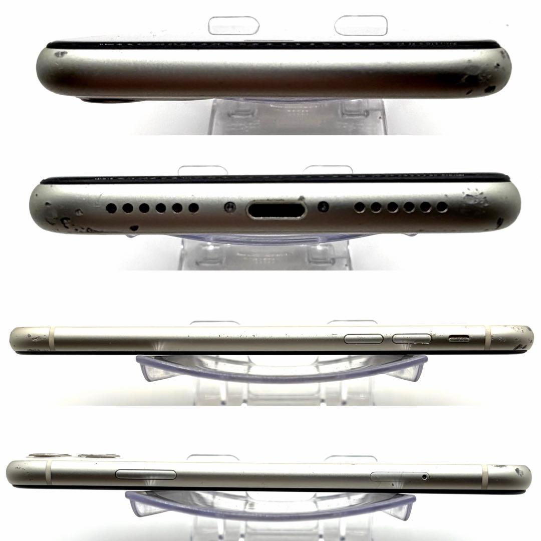 iphone11 128GB バッテリー100% SIMフリー