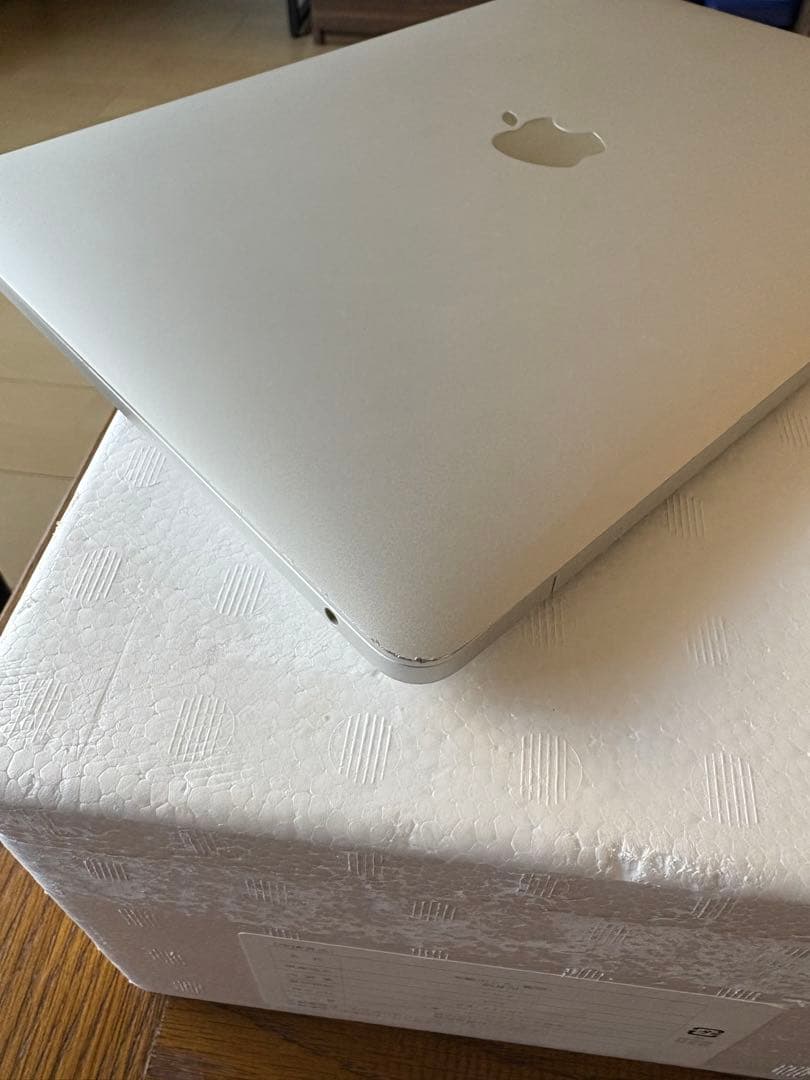 MacBook Pro 13inch 日本語キーボード