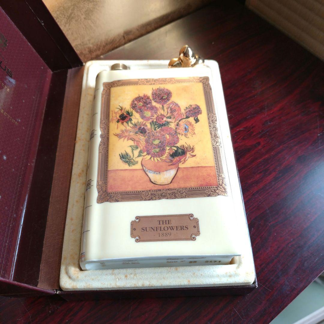 [未開封]CAMUS BOOKゴッホひまわり