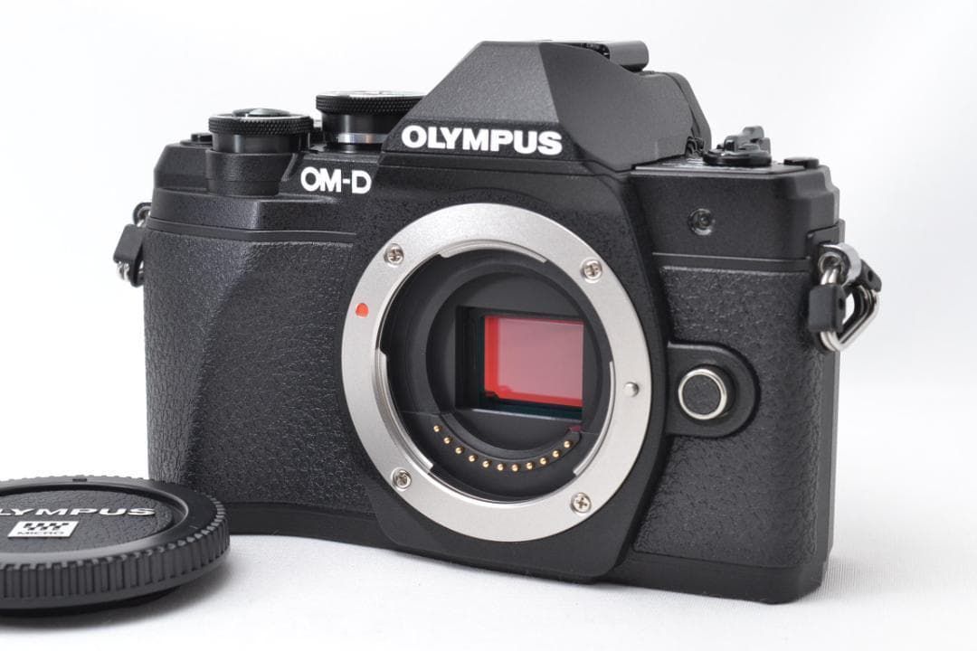 ■ ほぼ新品 ■ オリンパス　OM-D E-M10 Mark Ⅲ ダブルズーム