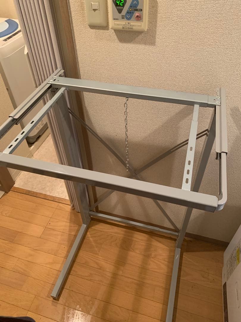 日立 乾燥機スタンド DES-N76-S(乾燥機も出品中)