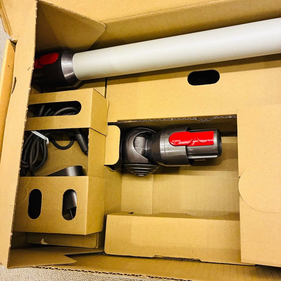 Dyson V7 Advanced コードレスクリーナー ダイソン スタンド付