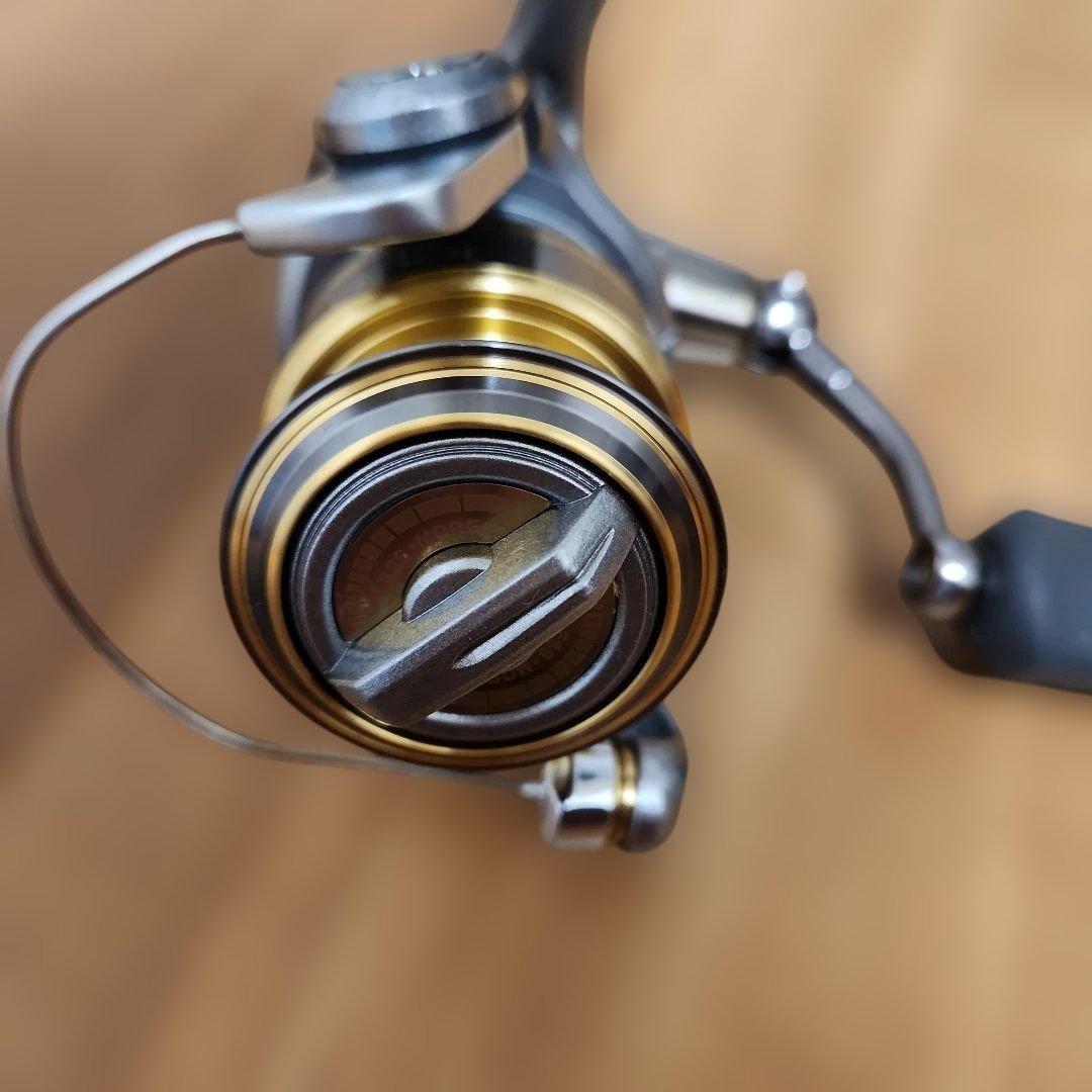 最終値下げ　Daiwaレブロス3500 　シマノナスキー1000　セット売り