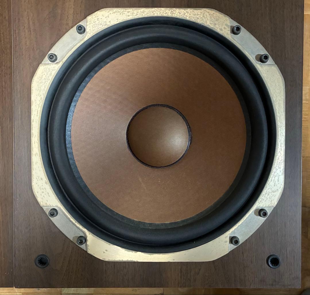 DIATONE DS-73D II スピーカー ペア 音出し確認済み 引取歓迎