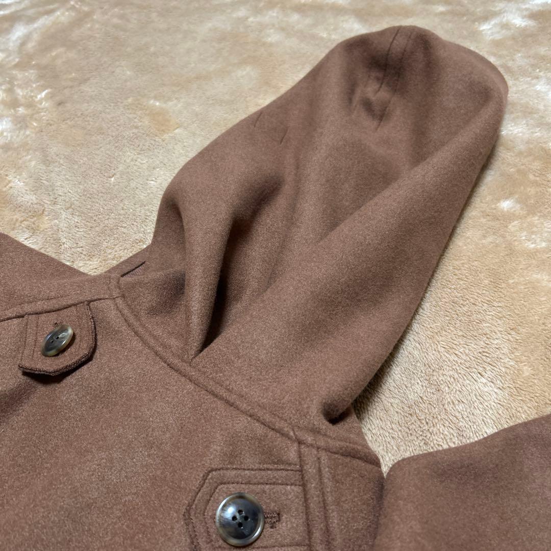 新品未使用　AS KNOW AS olaca トライアングルトップCO