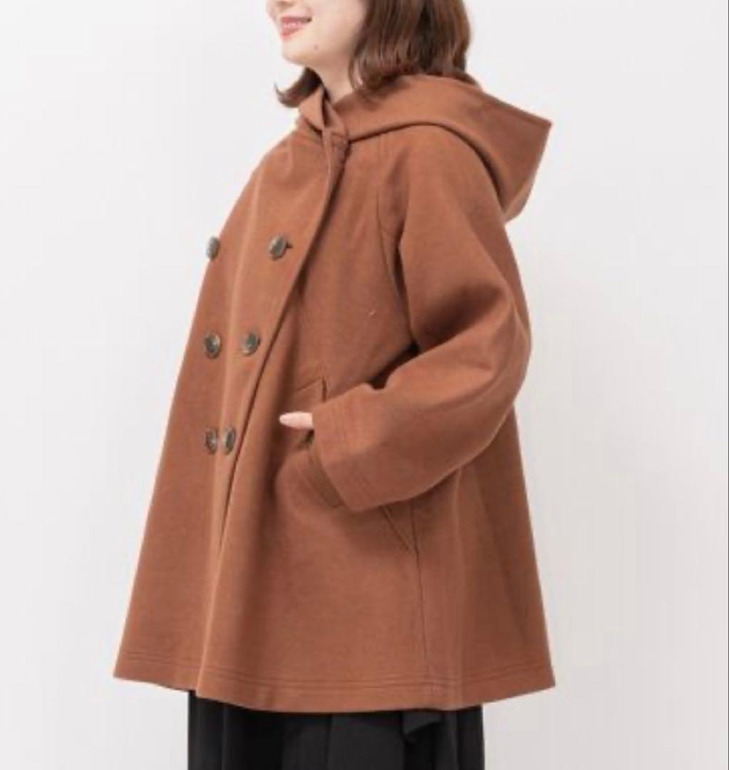 新品未使用　AS KNOW AS olaca トライアングルトップCO