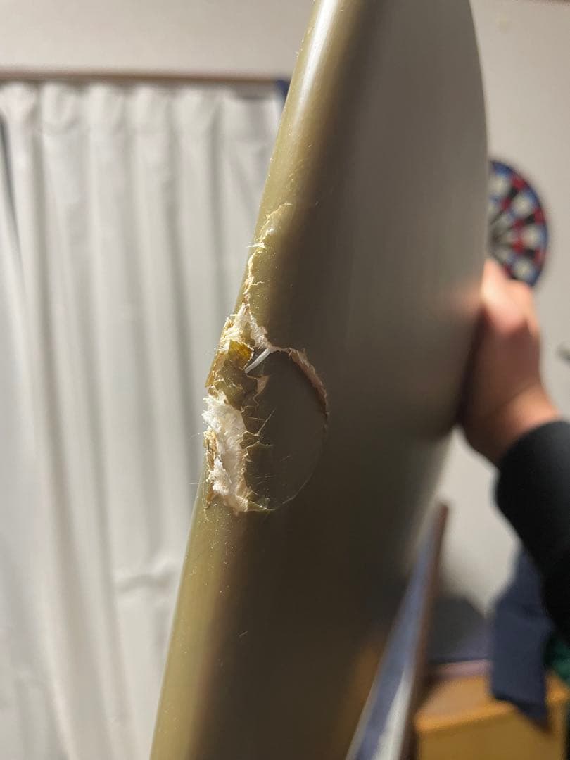 nanazero サーフボード