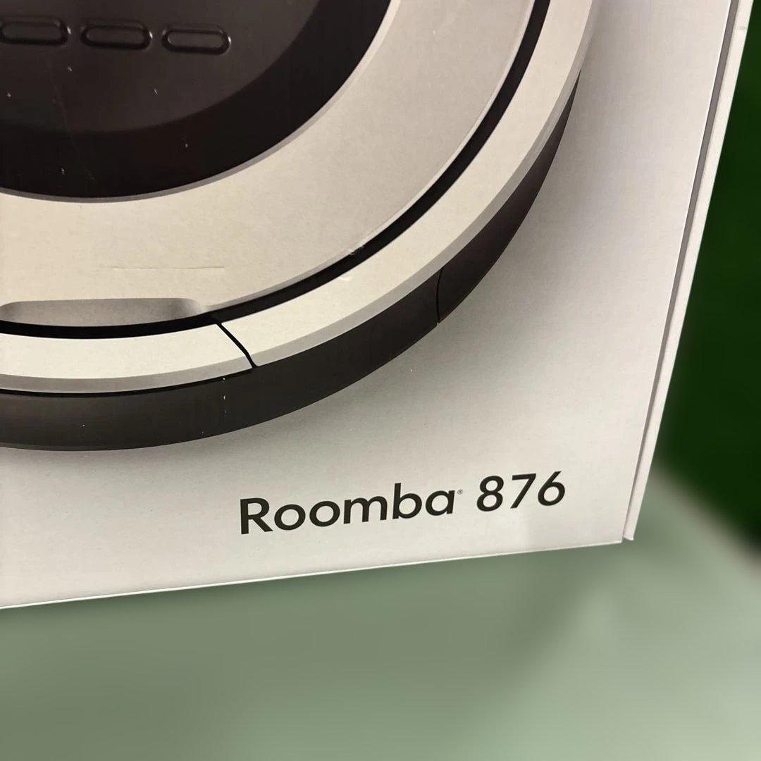 iRobot Roomba 876 ロボット掃除機本体ルンバ