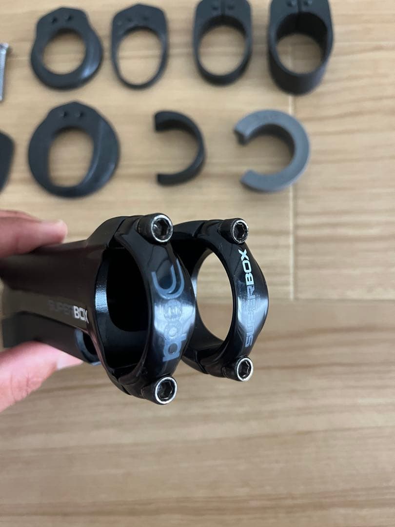 パーツ Deda Superbox 120mm