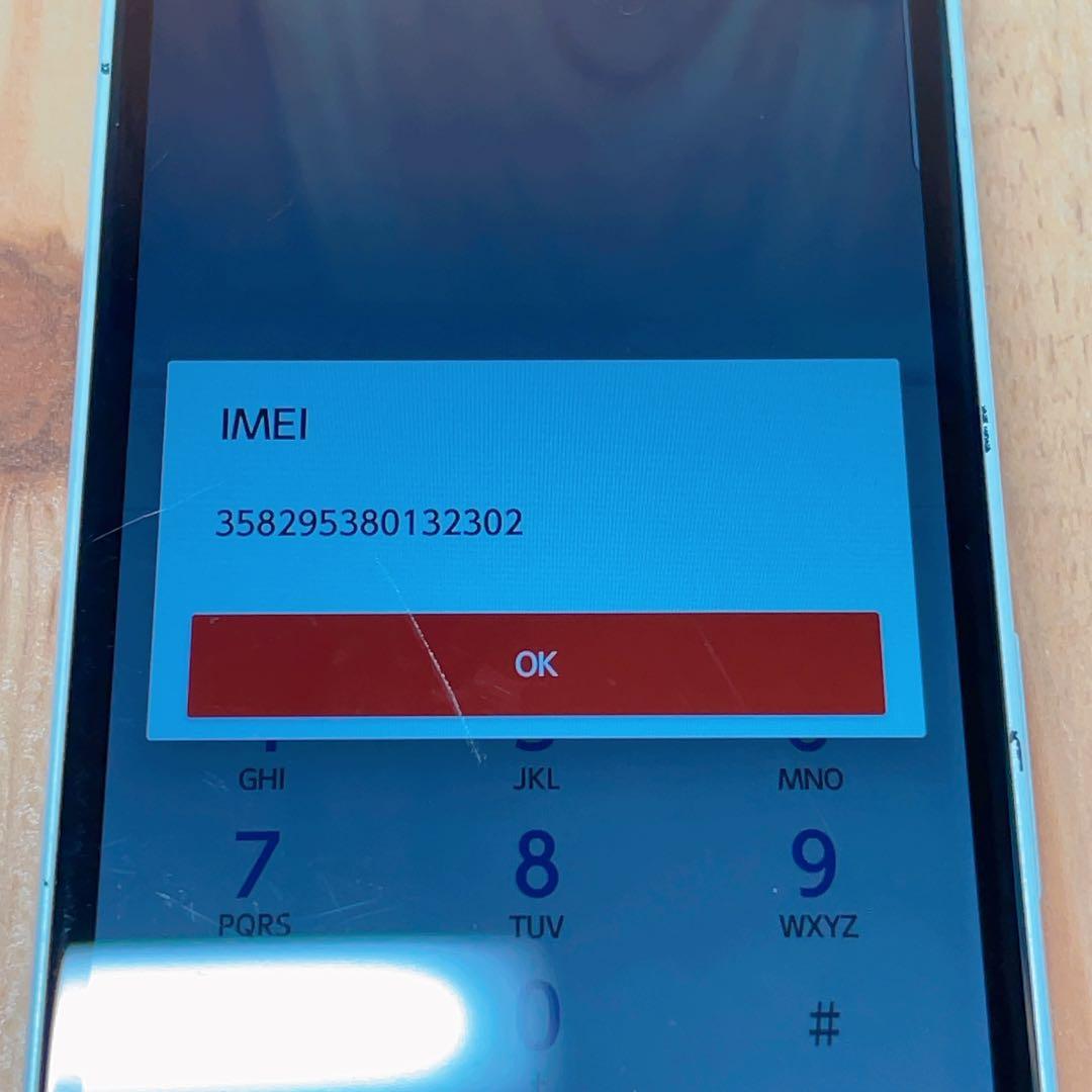 SIMフリー 本体 arrows We FCG01 64 GB 080G4