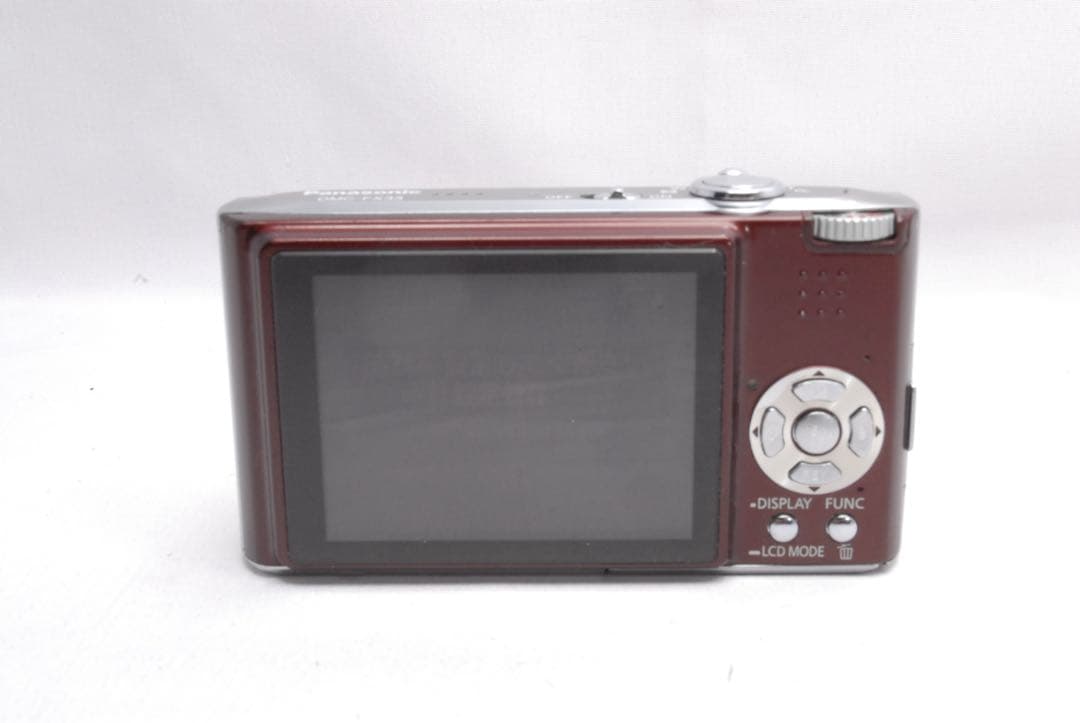 Panasonic DMC-FX33 デジカメ おまけ付き 動作確認済