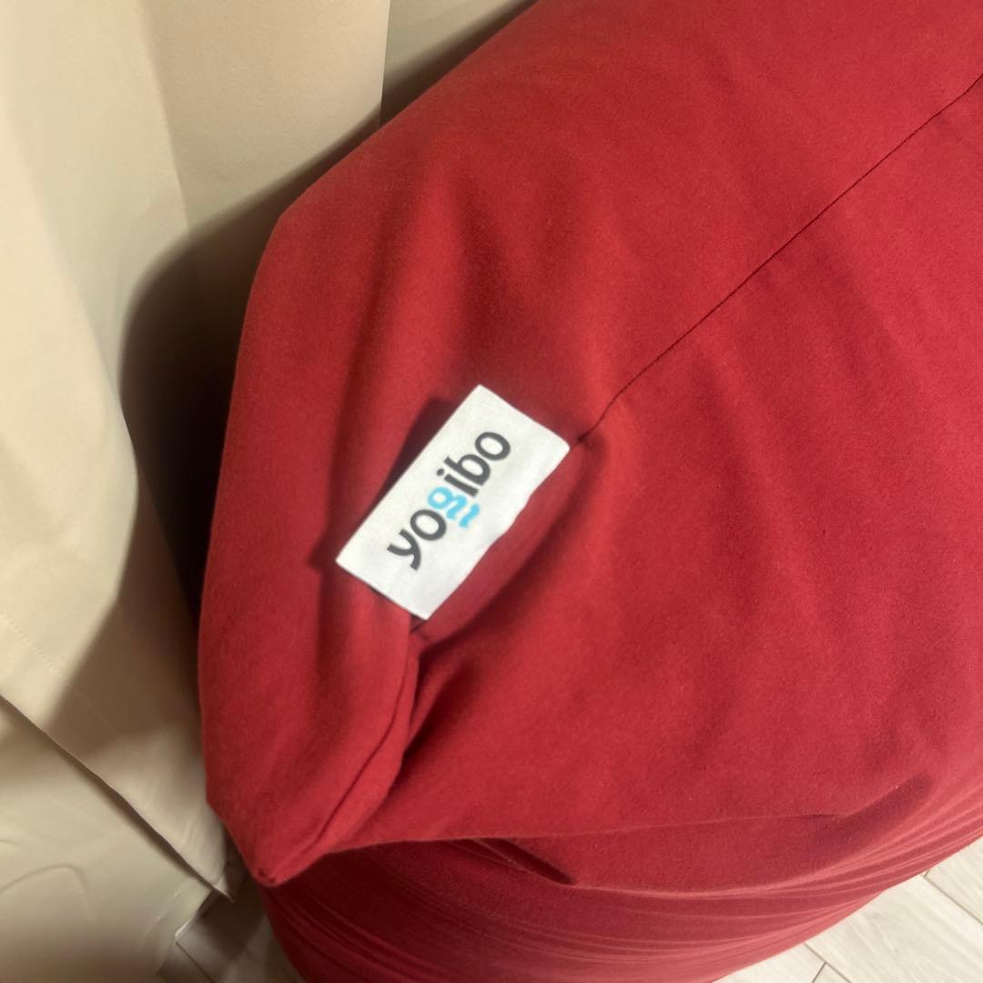 yogiboMidiワインレッド