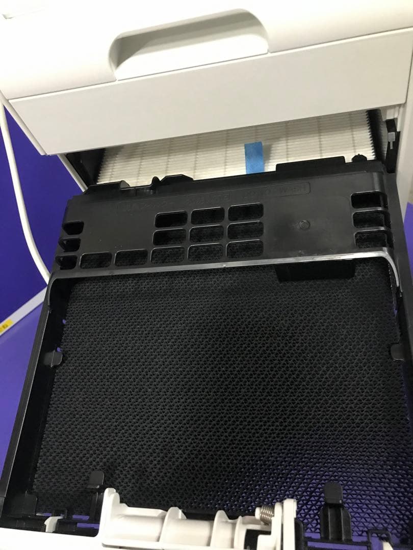 ダイキン　空気清浄機　MC55Y-W 通電確認済み