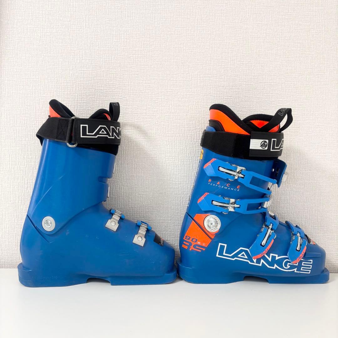 LANGE RS RACE 90 24-24.5cm ラングブーツ
