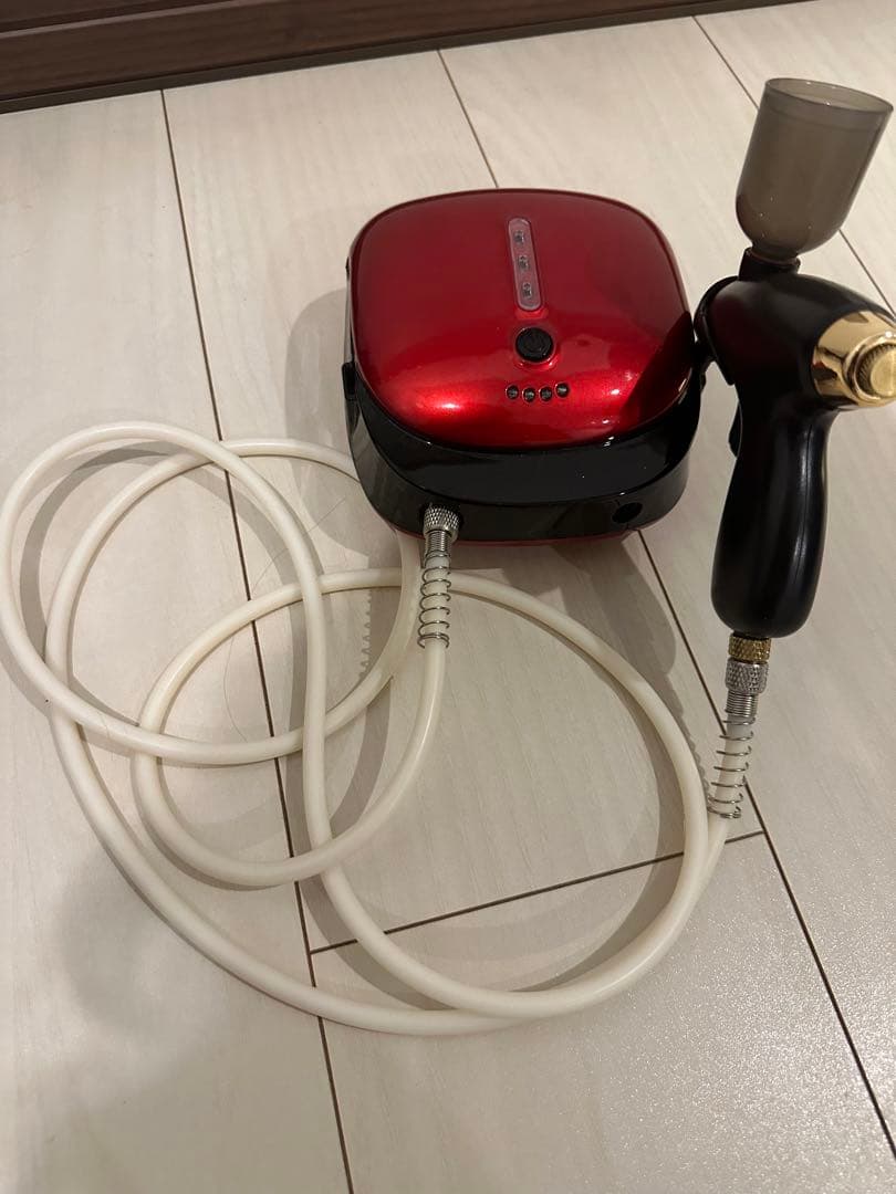 REVI ルヴィ スプレーガン 陶肌 セラム ハーブピーリング