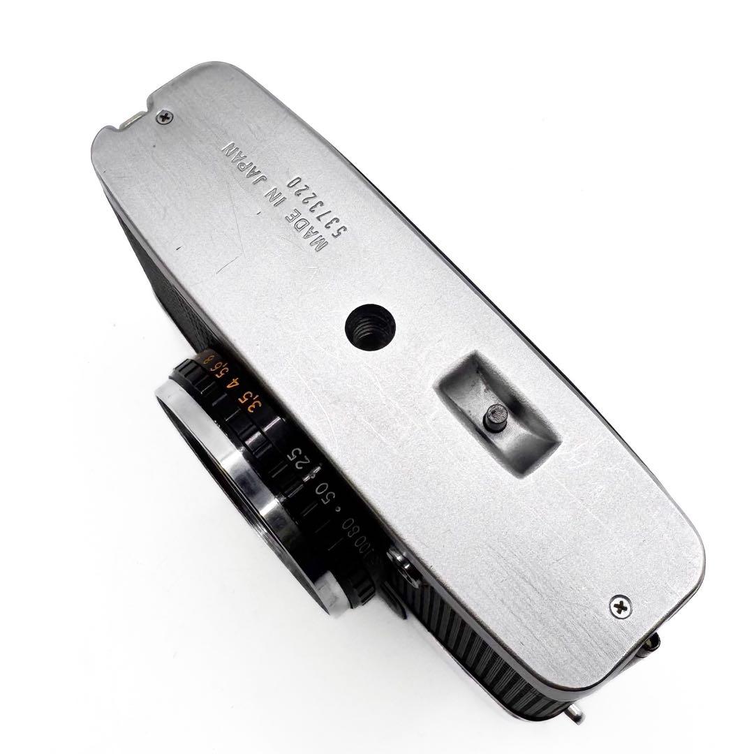 ABランク 整備済み OLYMPUS PEN EE-3 3ヶ月動作保証付き